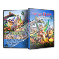 Periler Ülkesi - Bayala A Magical Adventure - 2019 Türkçe Dvd Cover Tasarımı